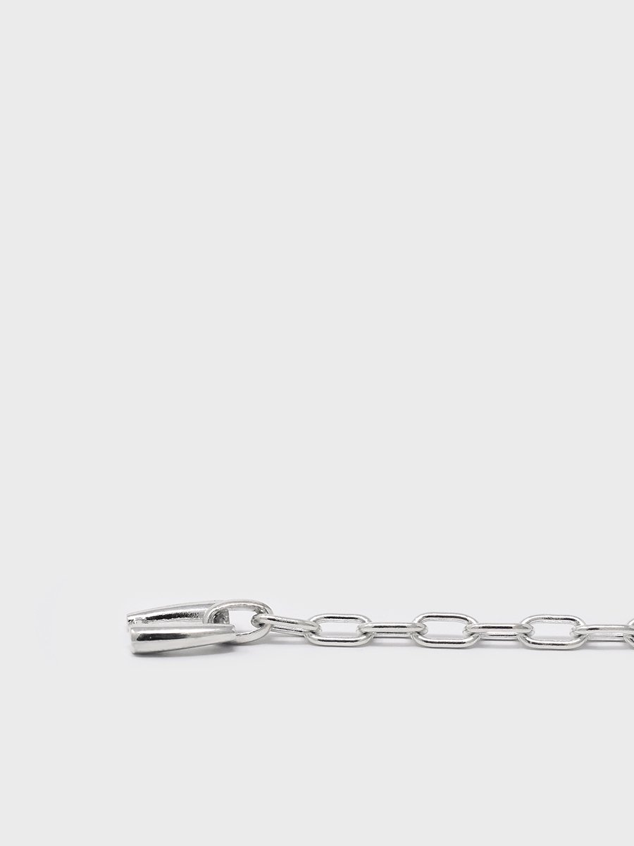 Liquid ROB-002 chain S bracelet - 神戸 GOODDAYS シルバーアクセサリー