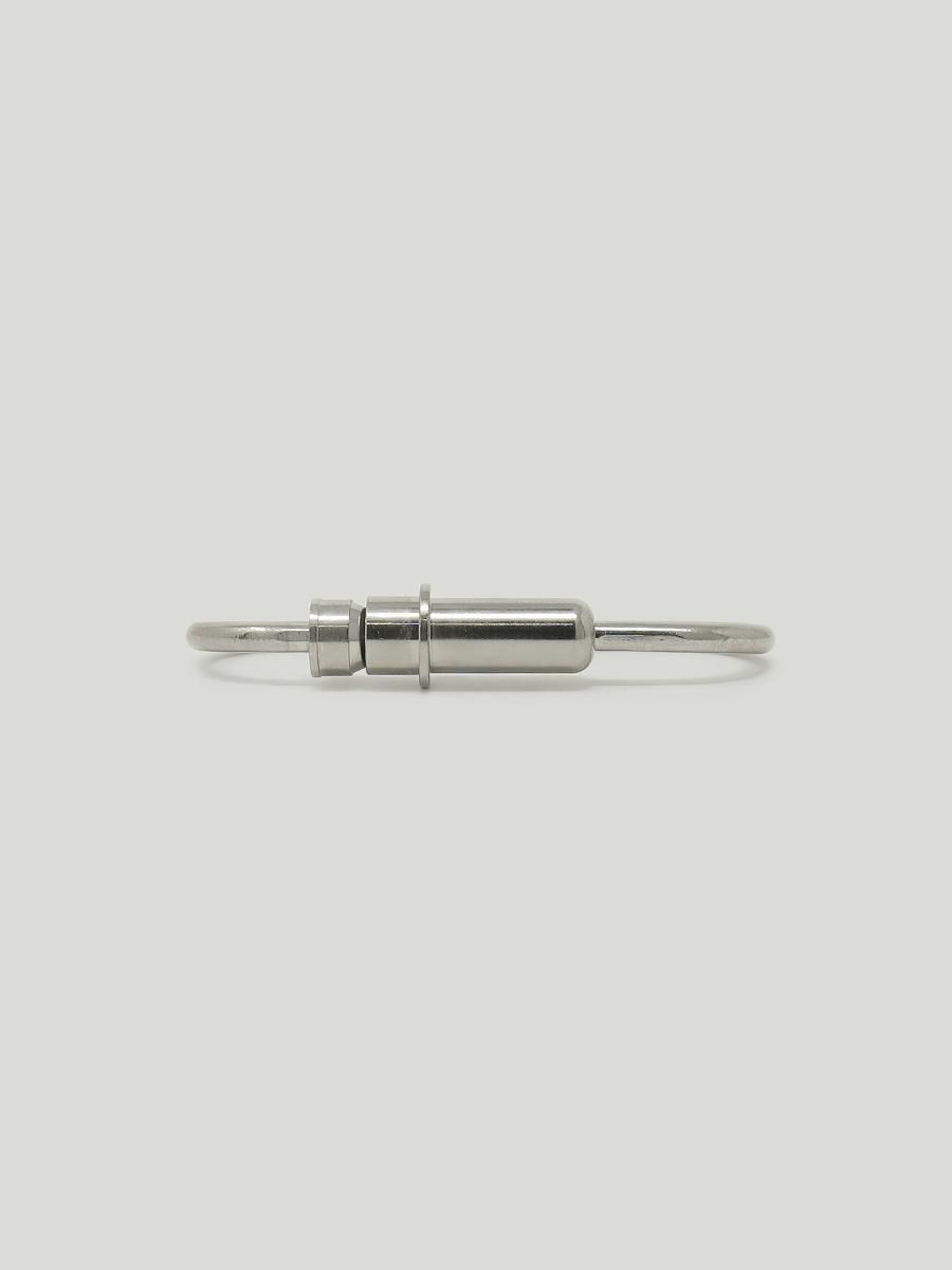 人気完売CANDY DESIGN & WORKS製カラビナシルバーsilver CANDY DESIGN WORKS 