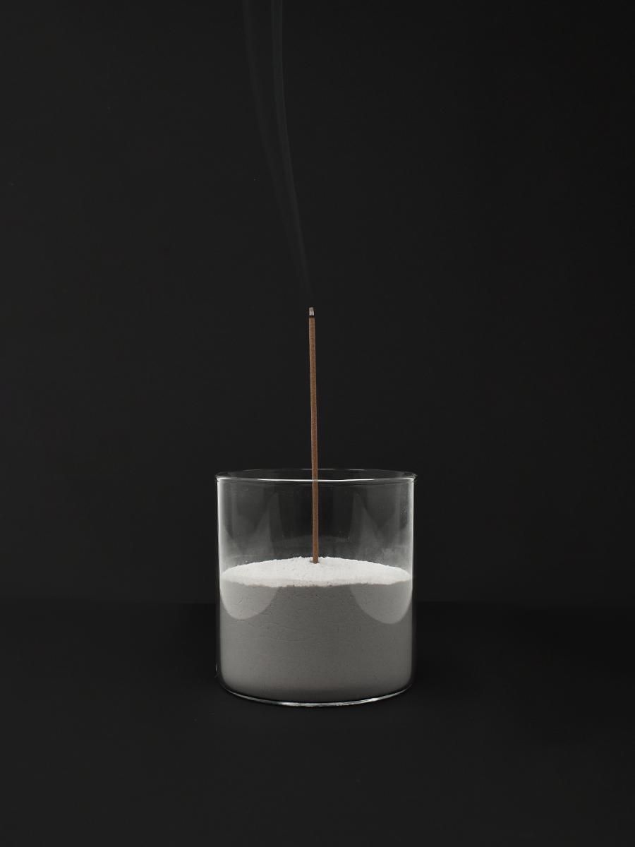 Hac-02 INCENSE STANDGLASS - 神戸 GOODDAYS シルバーアクセサリー Hac-02 INCENSE STANDGLASS - 神戸 GOODDAYS シルバーアクセサリー