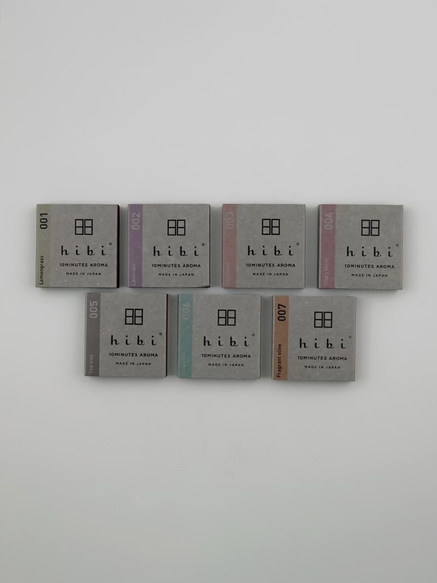 hibi Geranium ゼラニウム | レギュラーボックス - 神戸 GOODDAYS