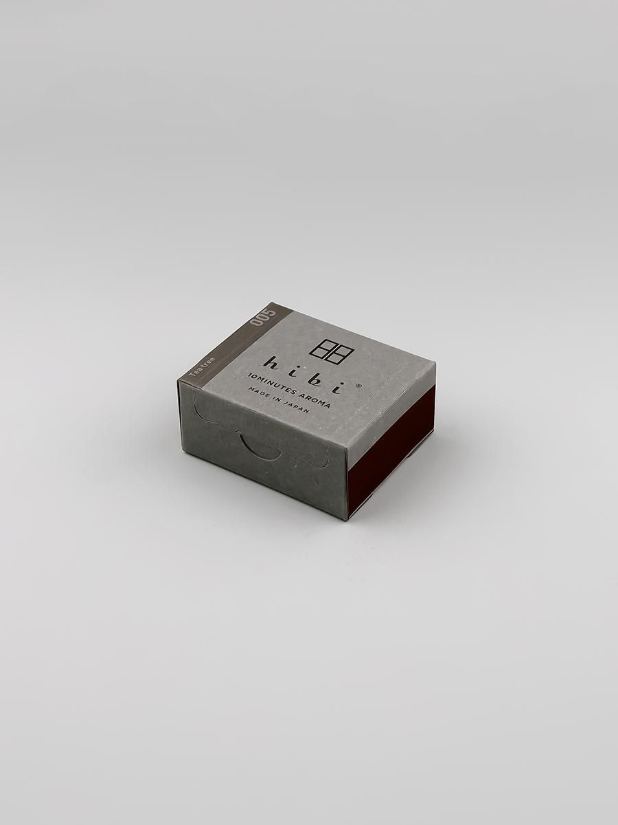 hibi Teatree ティートゥリー | ラージボックス - 神戸 GOODDAYS シルバーアクセサリー hibi Teatree ティートゥリー | ラージボックス - 神戸 GOODDAYS シルバーアクセサリー
