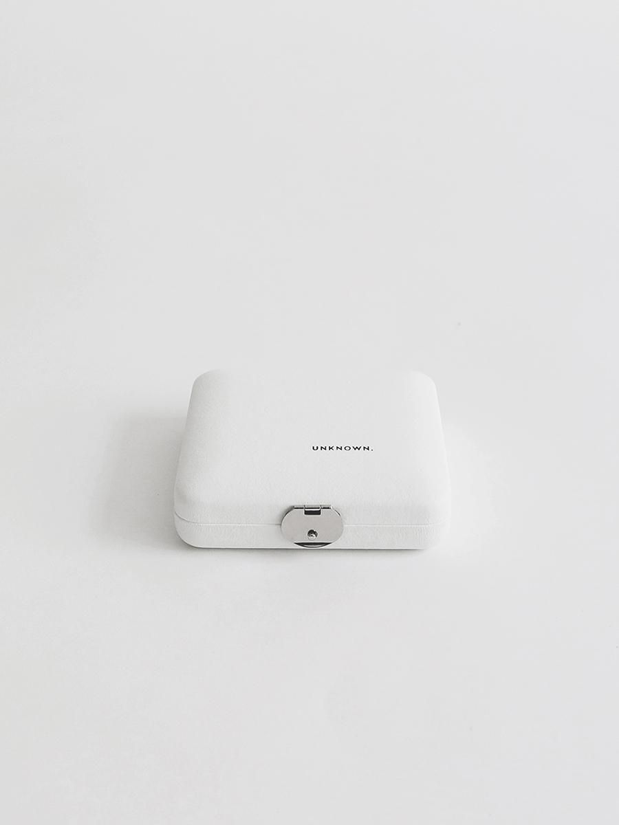 UNKNOWN. U909 JEWELRY CASE - 神戸 GOODDAYS シルバーアクセサリー UNKNOWN. U909 JEWELRY CASE - 神戸 GOODDAYS シルバーアクセサリー