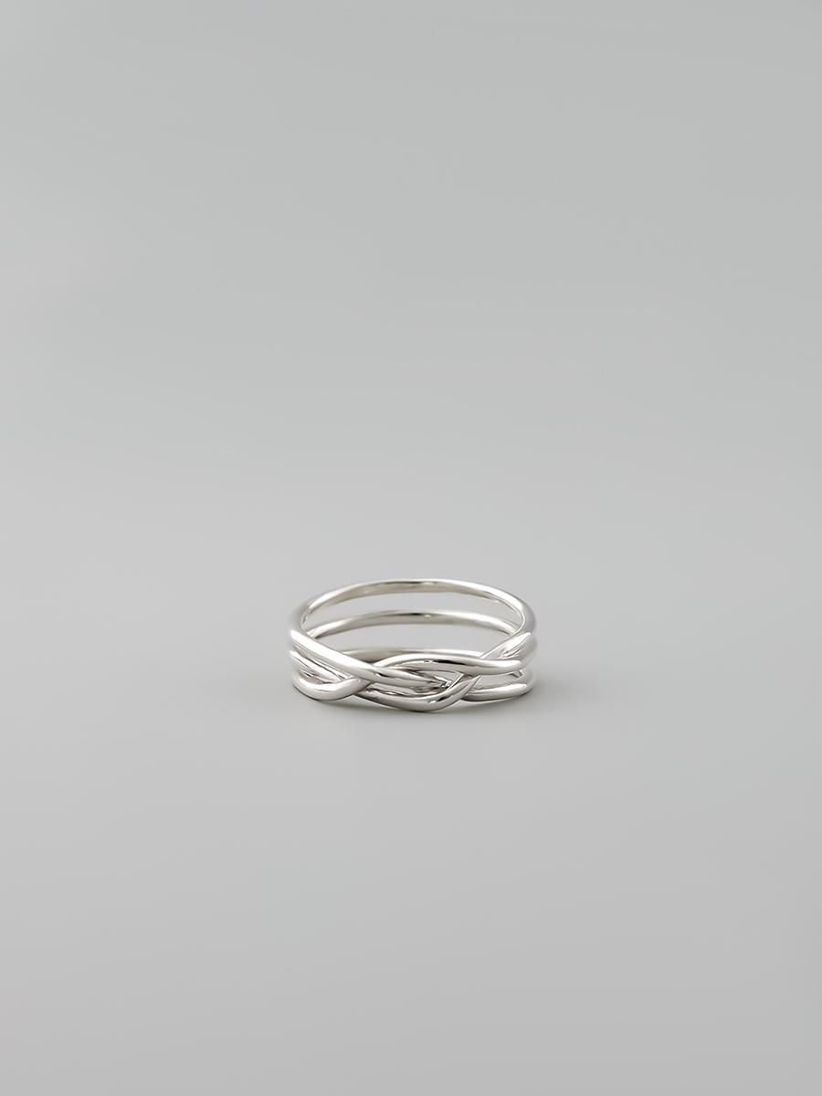 Aulu. SP-R28 RING - 神戸 GOODDAYS シルバーアクセサリー