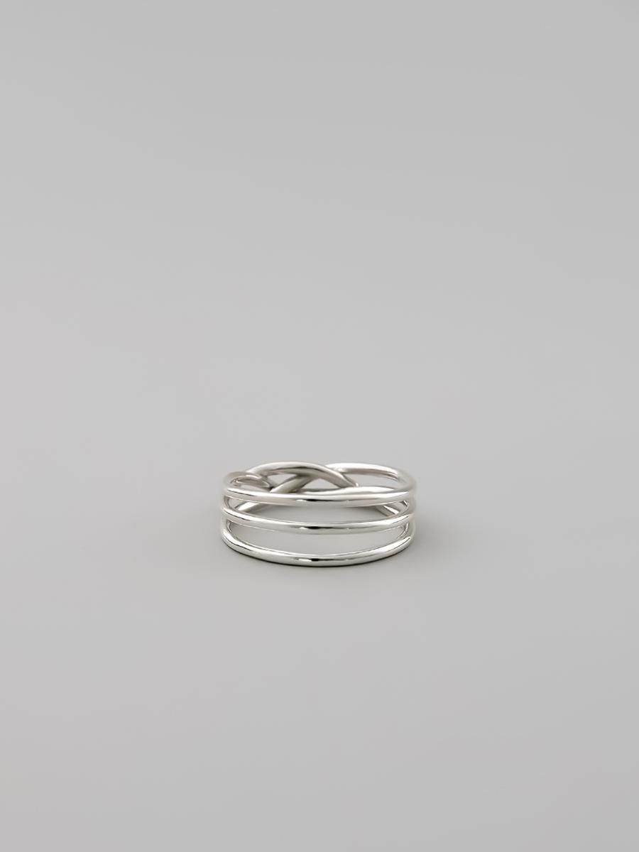 Aulu. SP-R28 RING - 神戸 GOODDAYS シルバーアクセサリー