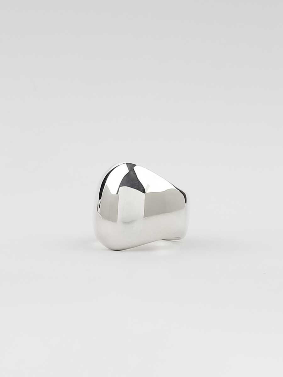 UNKNOWN. U089 “ MARS ” RING / SILVER - 神戸 GOODDAYS UNKNOWN. U089 “ MARS ” RING / SILVER - 神戸 GOODDAYS