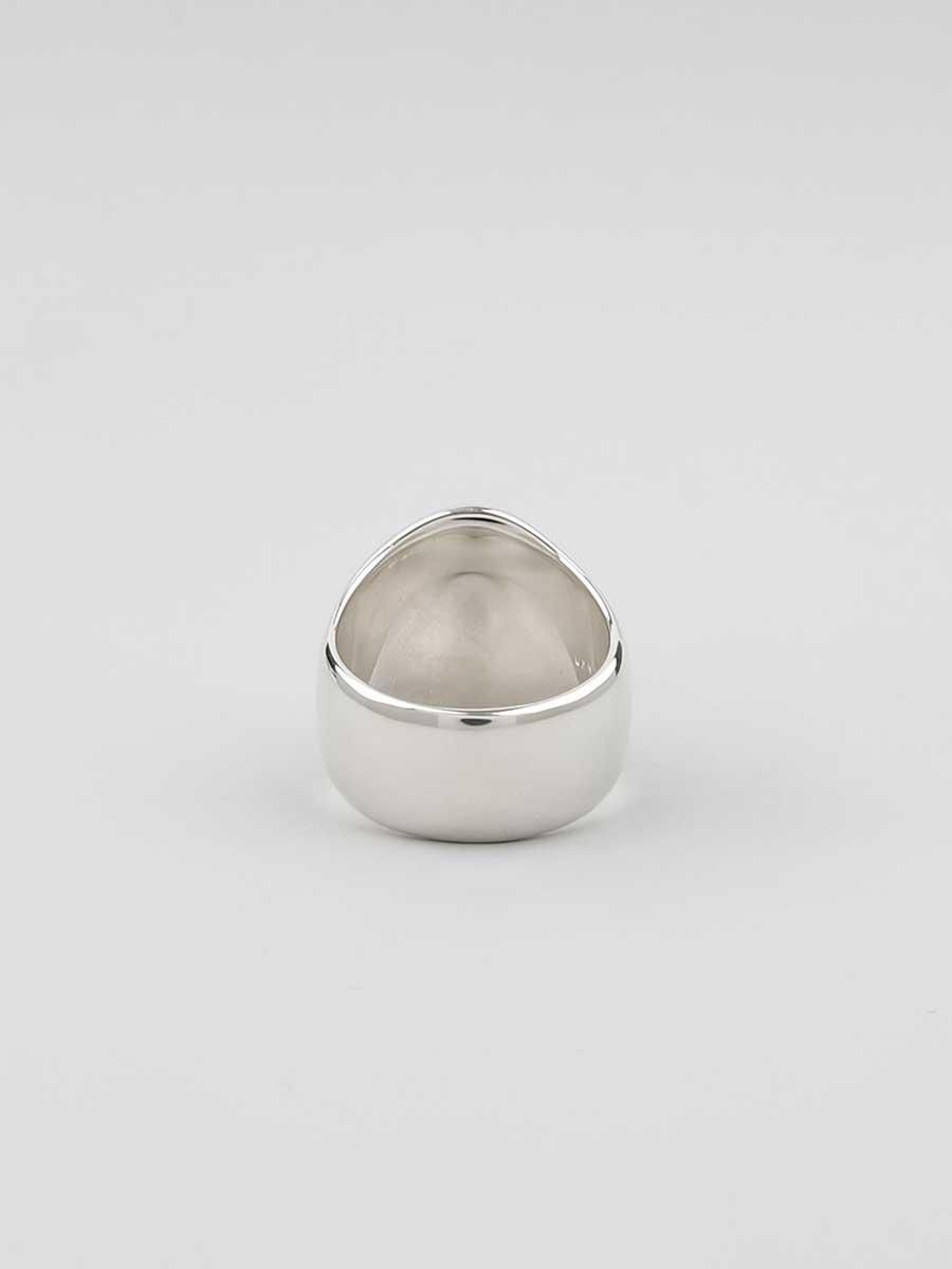 UNKNOWN. U089 “ MARS ” RING / SILVER - 神戸 GOODDAYS UNKNOWN. U089 “ MARS ” RING / SILVER - 神戸 GOODDAYS
