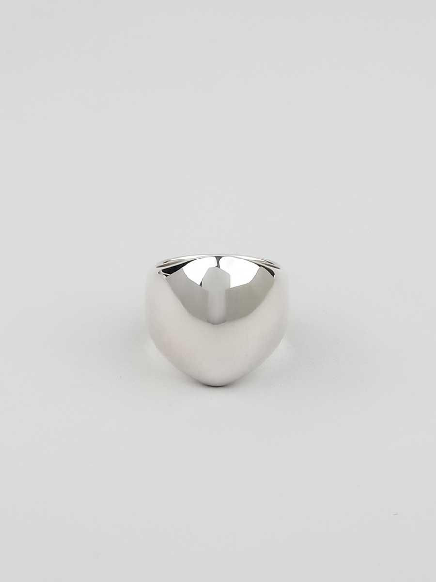 UNKNOWN. U089 “ MARS ” RING / SILVER - 神戸 GOODDAYS