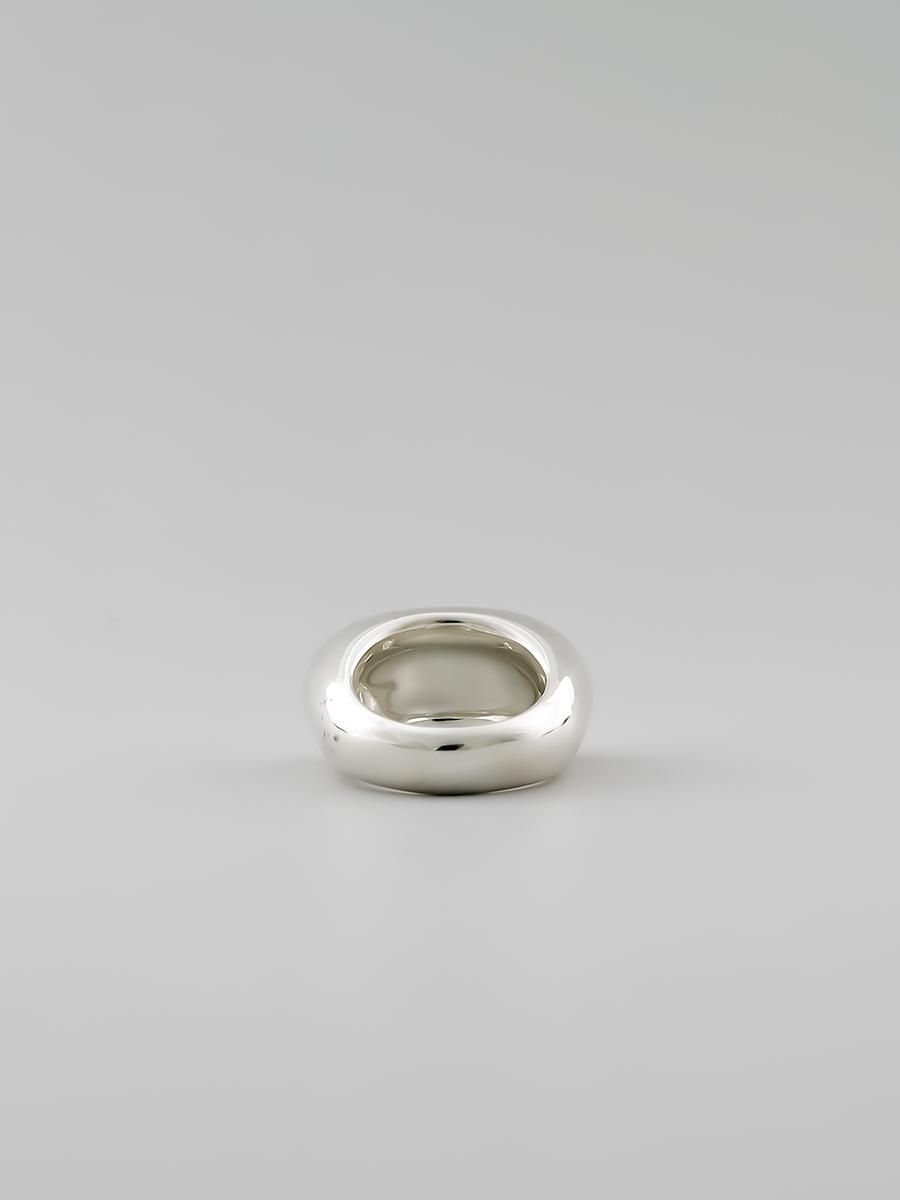 アクセサリー 99 UNKNOWN. U092A “ h.e SIGNET ” RING / SILVER - 神戸 GOODDAYS