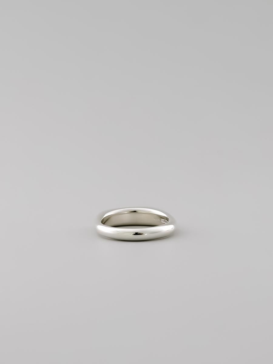 UNKNOWN. U097B “ h.e mini ” RING / SILVER - 神戸 GOODDAYS
