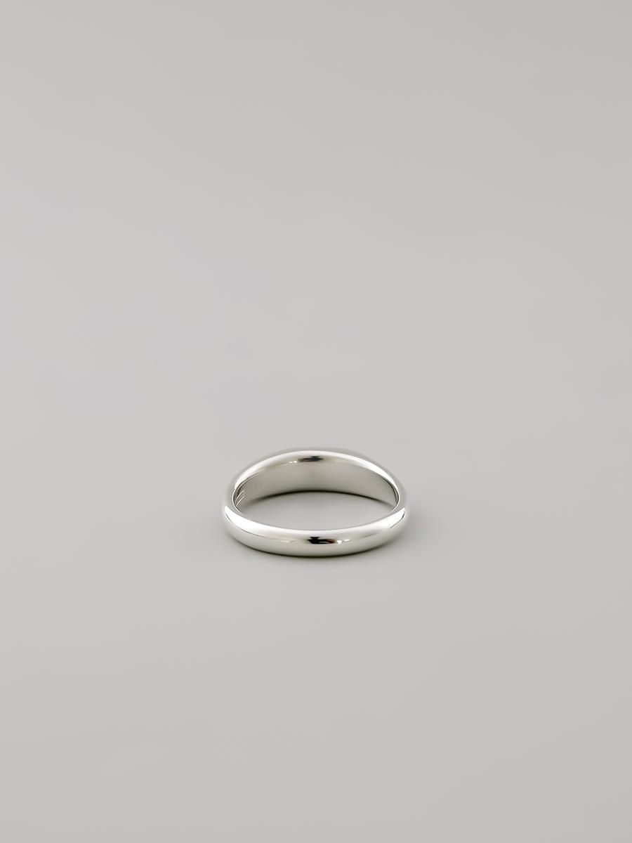 UNKNOWN. U098B “ p.s mini ” RING / SILVER - 神戸 GOODDAYS シルバー