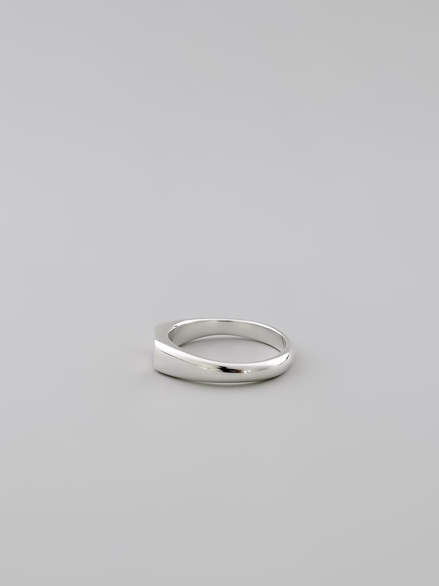 UNKNOWN. U098B “ p.s mini ” RING / SILVER - 神戸 GOODDAYS