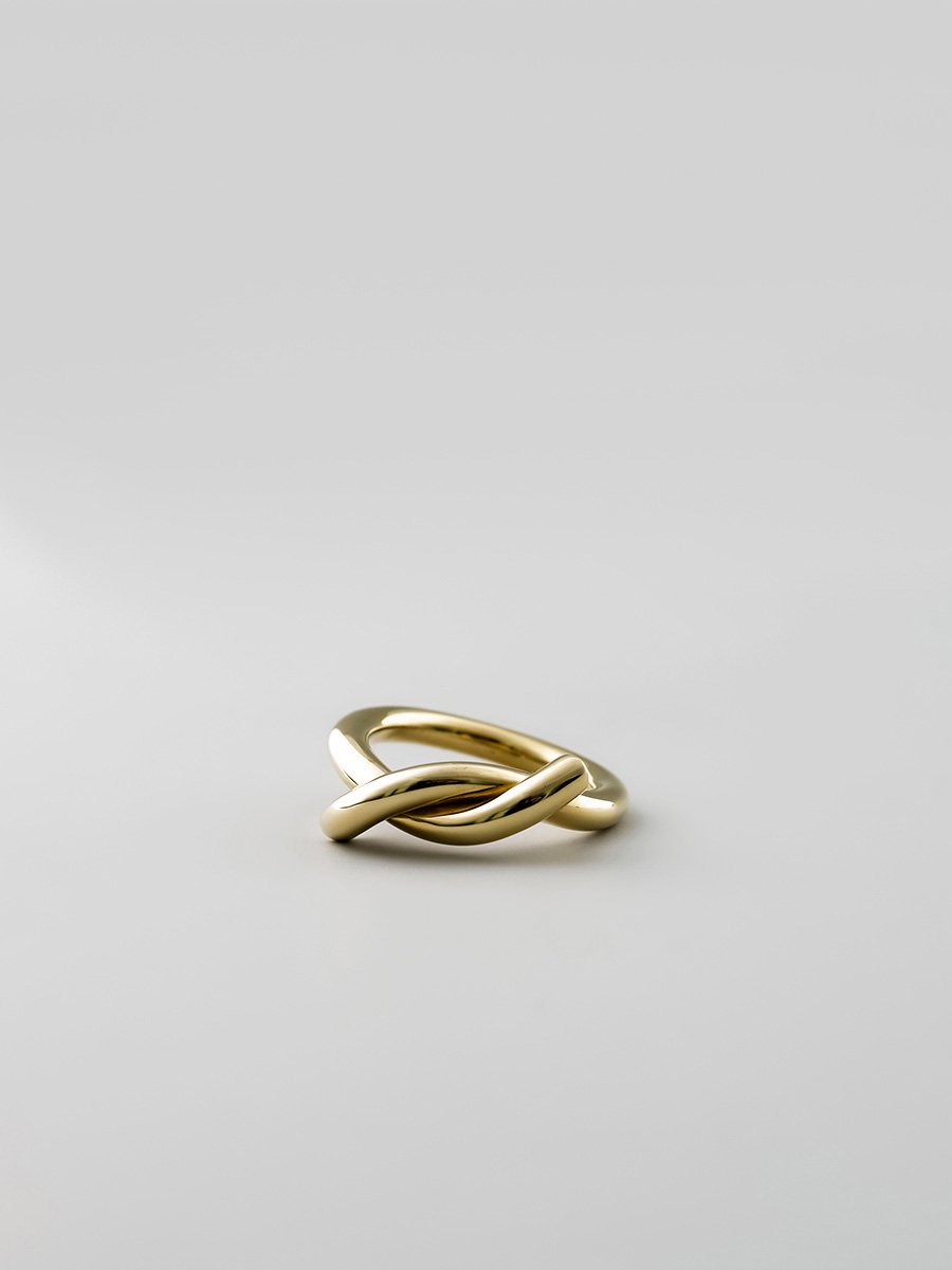 UNKNOWN. U0101  DRIP  RING / BRASS