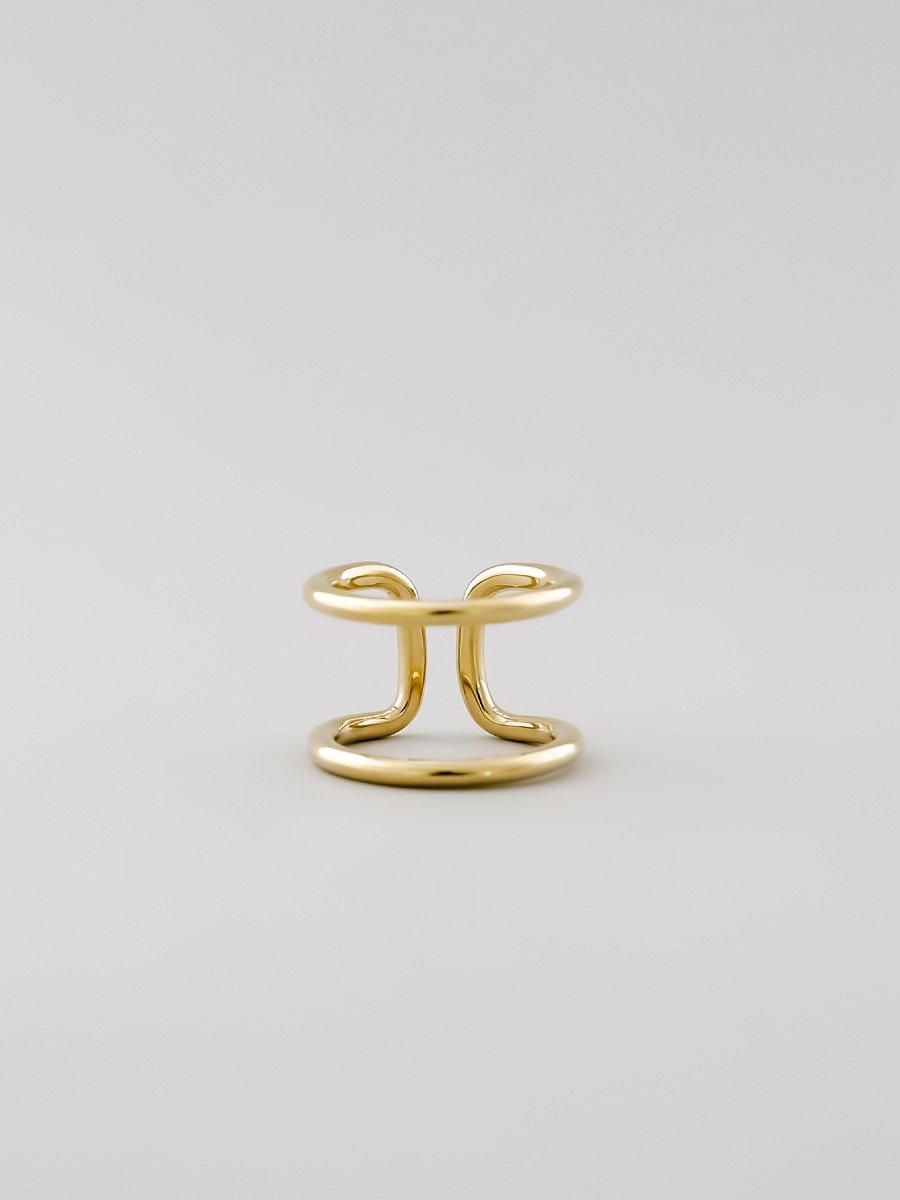 UNKNOWN. U0102  FRAME  RING / BRASS