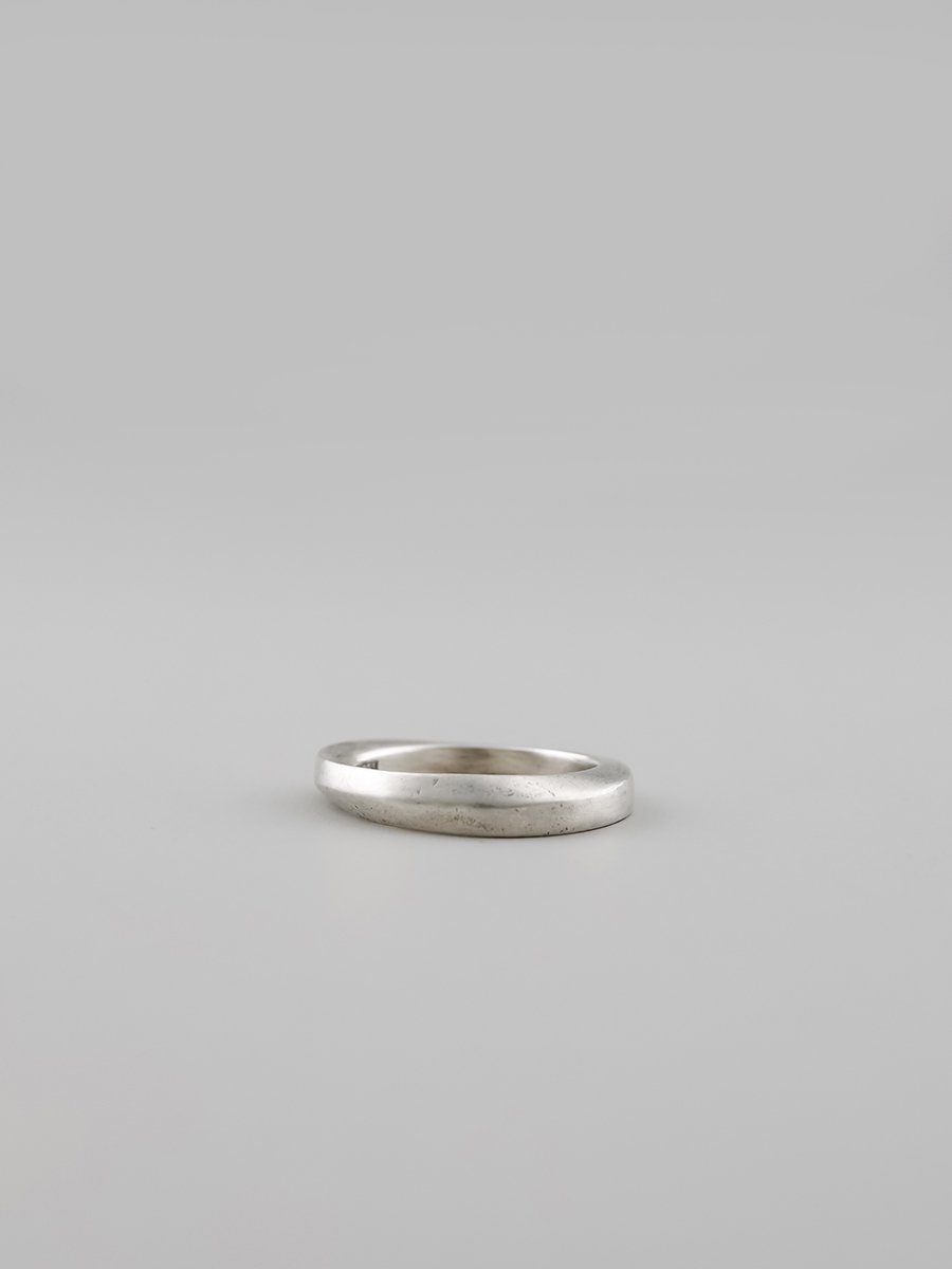 HANK #5003 RING / SILVER - 神戸 GOODDAYS シルバーアクセサリー