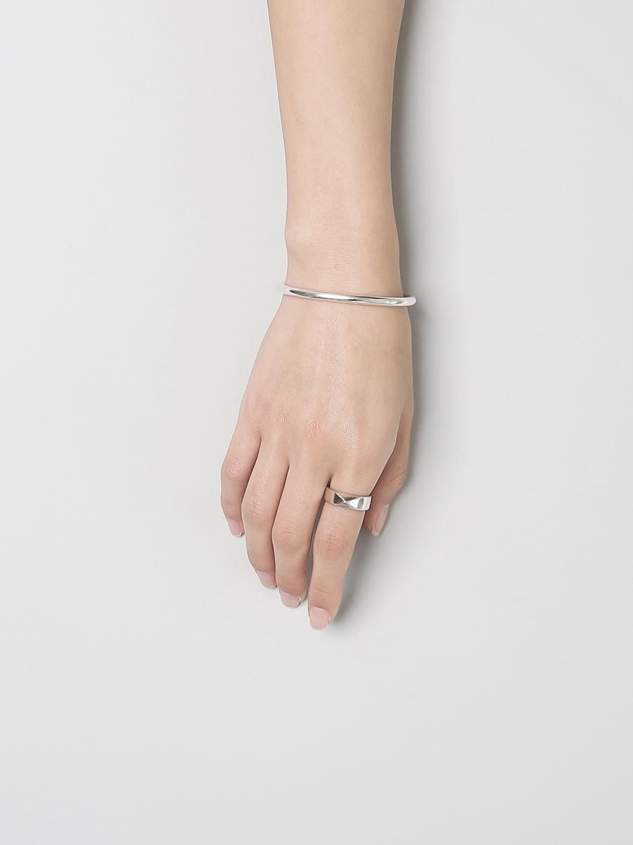 神戸　gooddays シルバーアクセサリー　リング HANK #5006 RING / SILVER - 神戸 GOODDAYS シルバーアクセサリー
