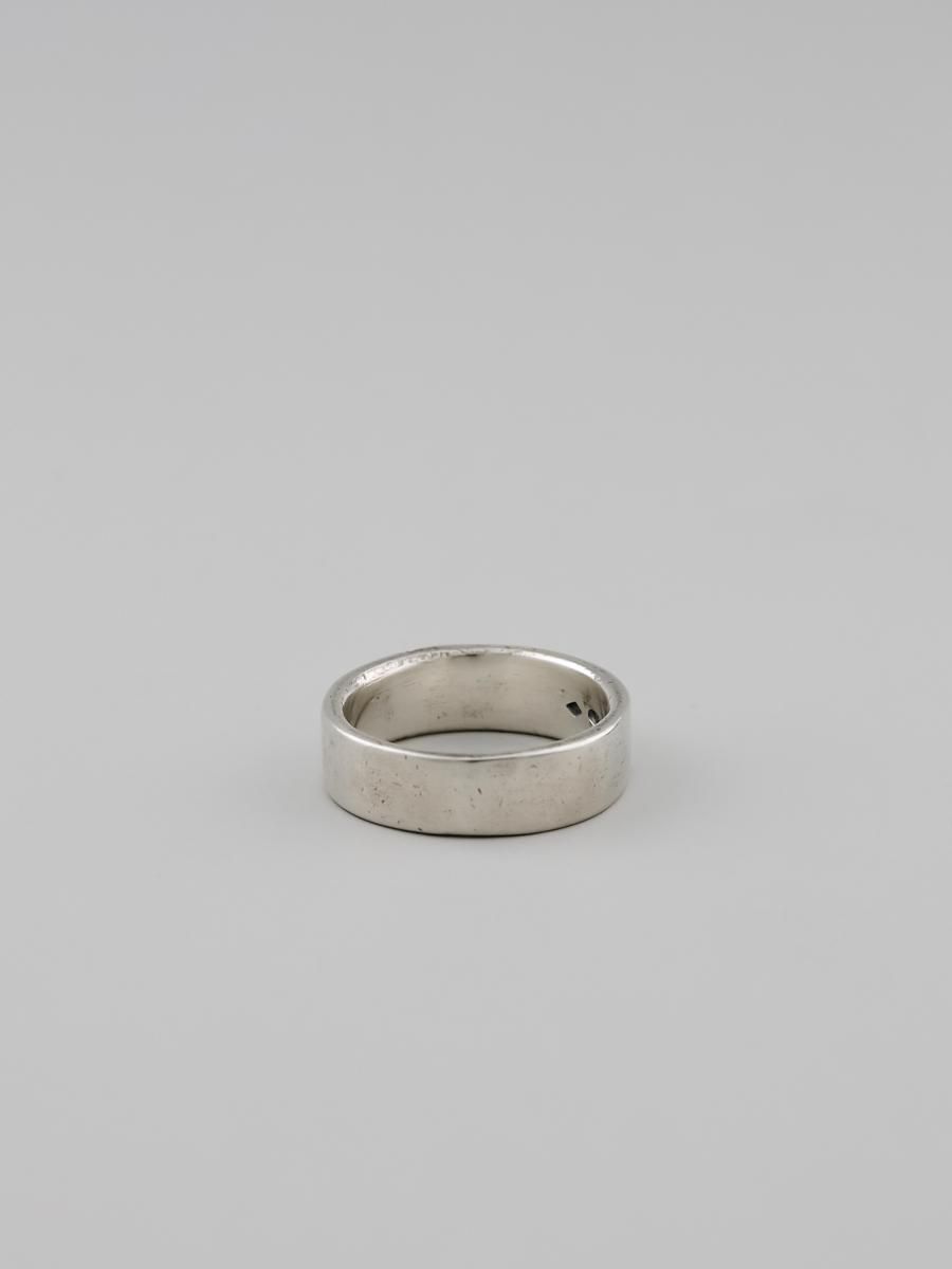 HANK #5006 RING / SILVER - 神戸 GOODDAYS シルバーアクセサリー
