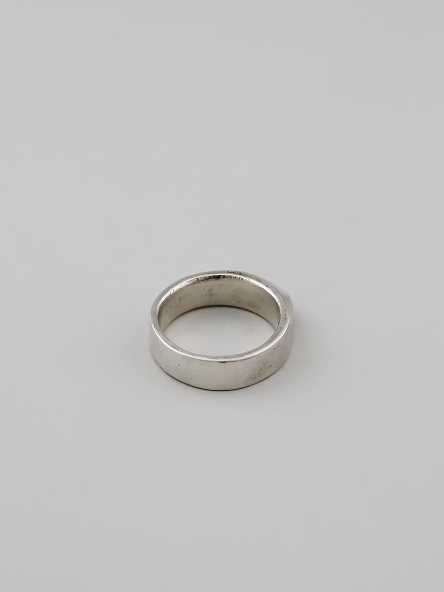 HANK #5006 RING / SILVER - 神戸 GOODDAYS シルバーアクセサリー