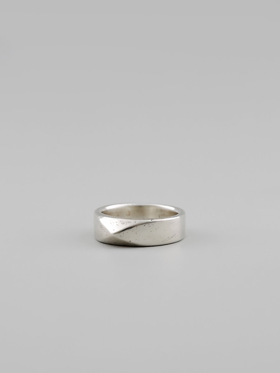 HANK #5006 RING / SILVER