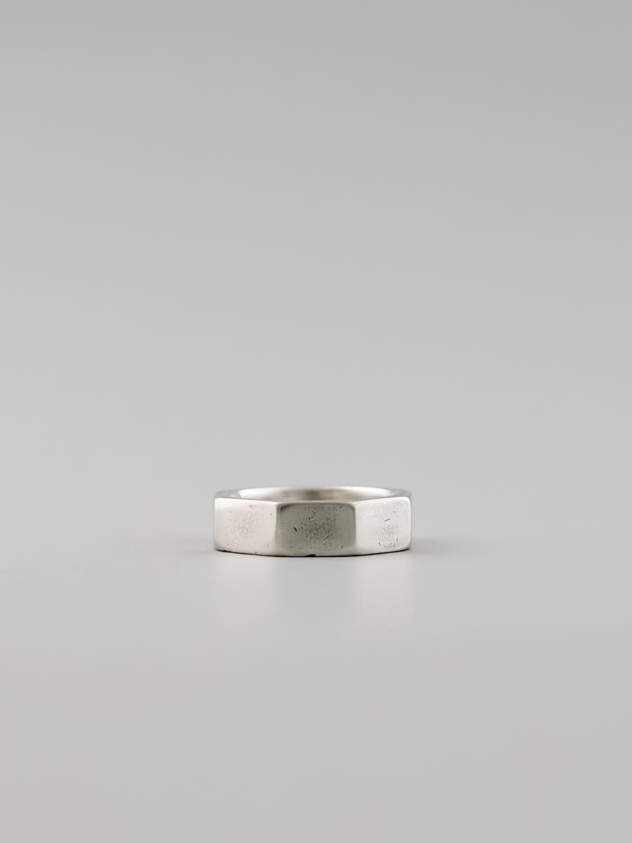 HANK #5007 RING / SILVER