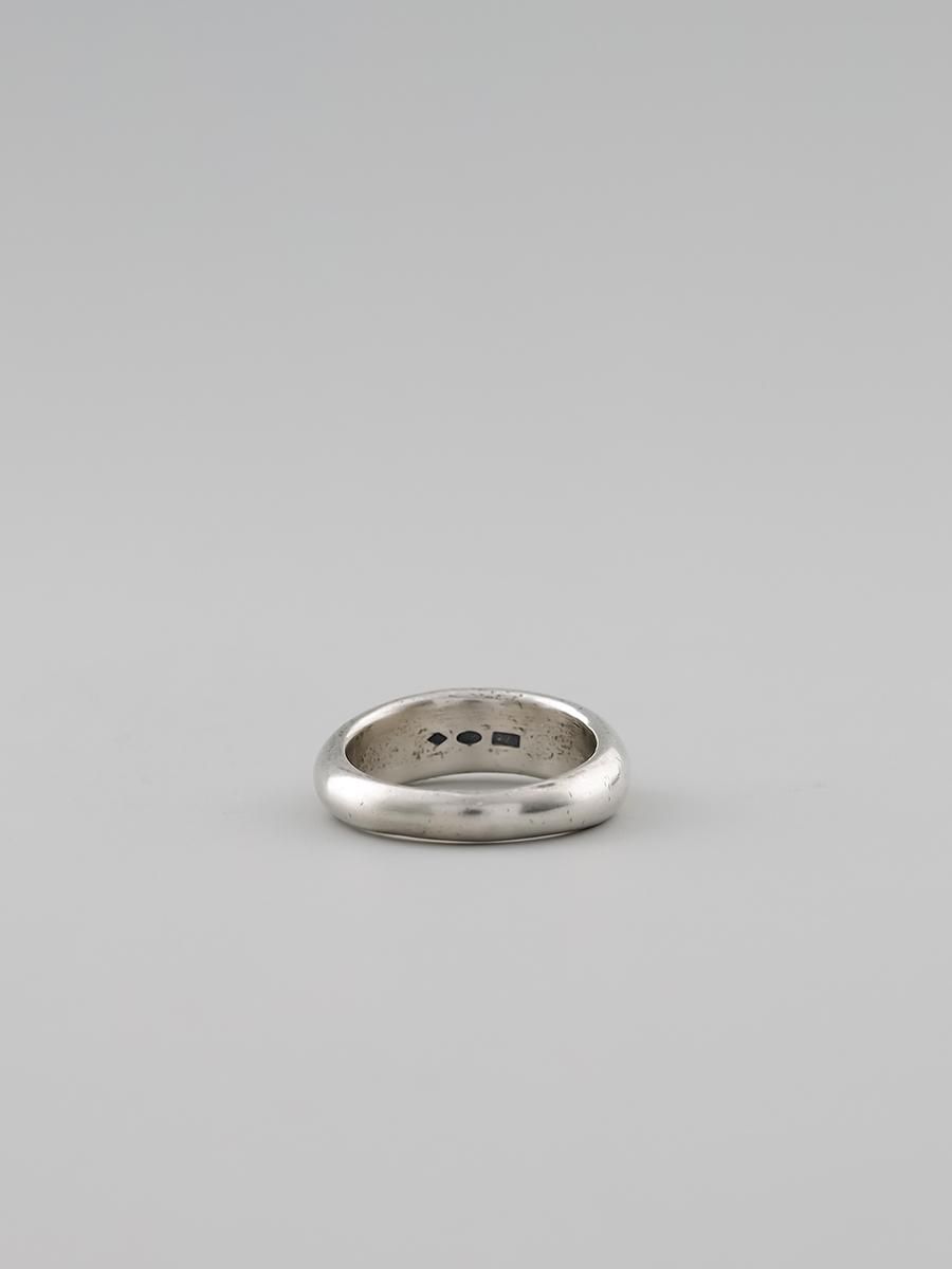 HANK #5013 RING / SILVER - 神戸 GOODDAYS シルバーアクセサリー