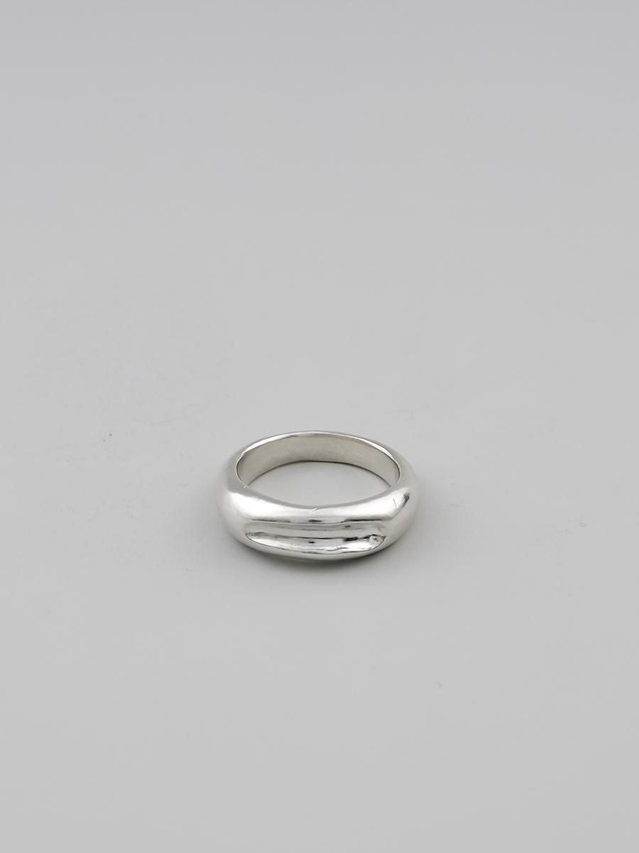 HANK #5013 RING / SILVER - 神戸 GOODDAYS シルバーアクセサリー