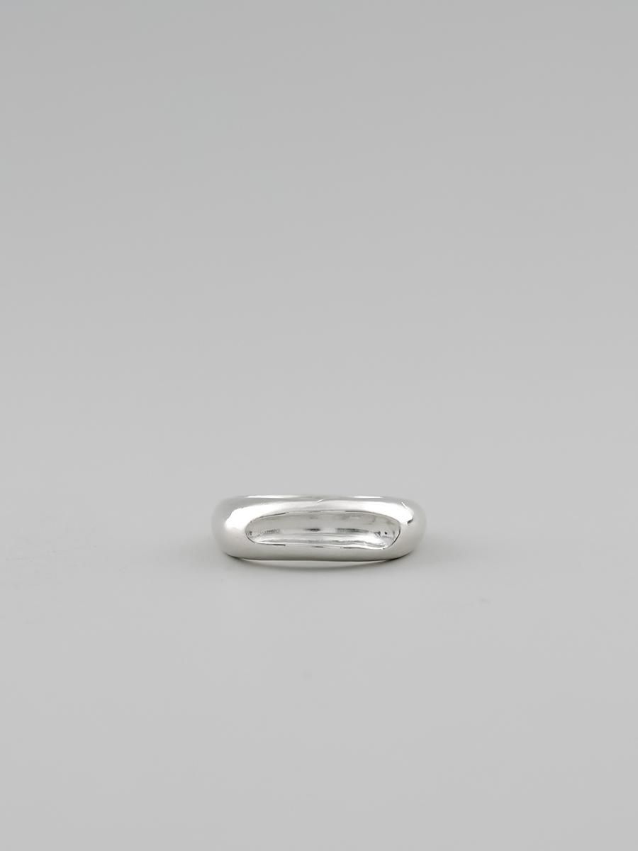 hac.kyoto | HANK / ハンク # 5009 RING □SIZE H:11.2mm × T