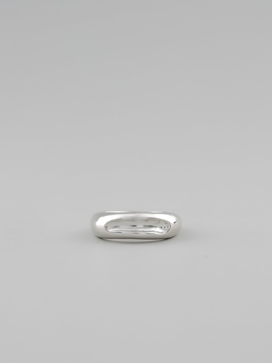 HANK #5008 RING / SILVER