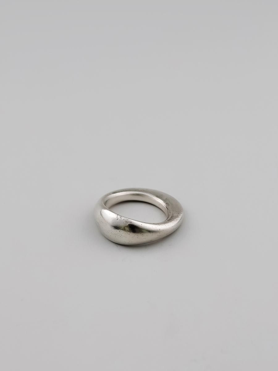 HANK #5014 RING / SILVER