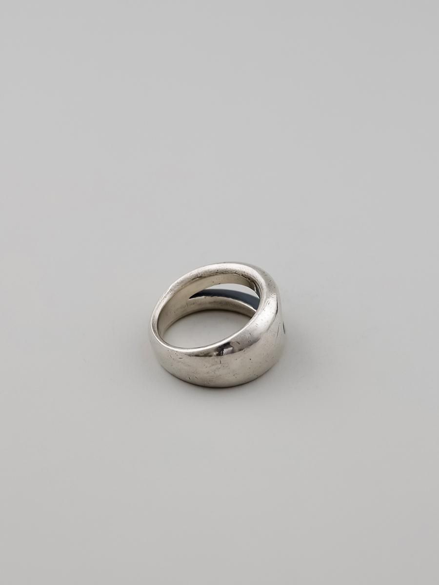 HANK #5021 RING / SILVER - 神戸 GOODDAYS シルバーアクセサリー