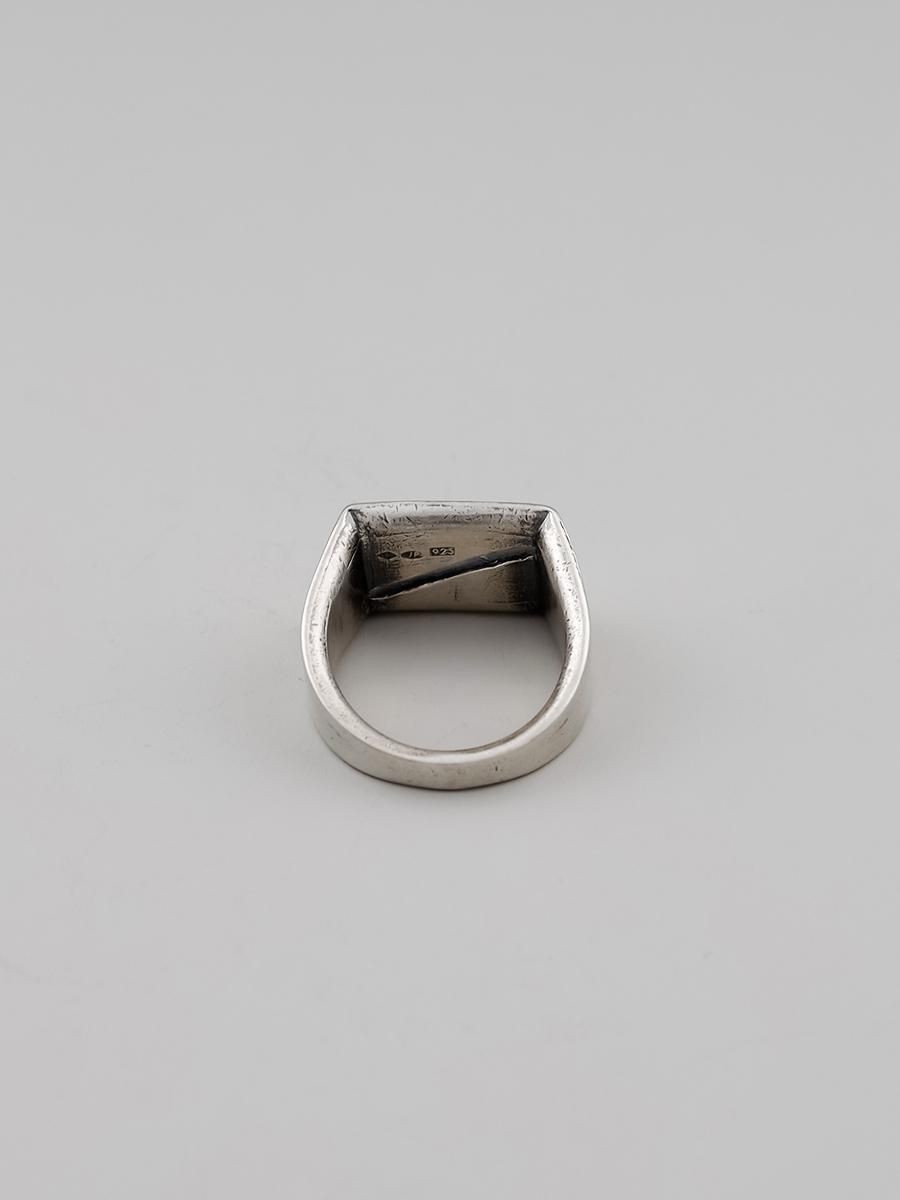 HANK #5022 RING / SILVER - 神戸 GOODDAYS シルバーアクセサリー