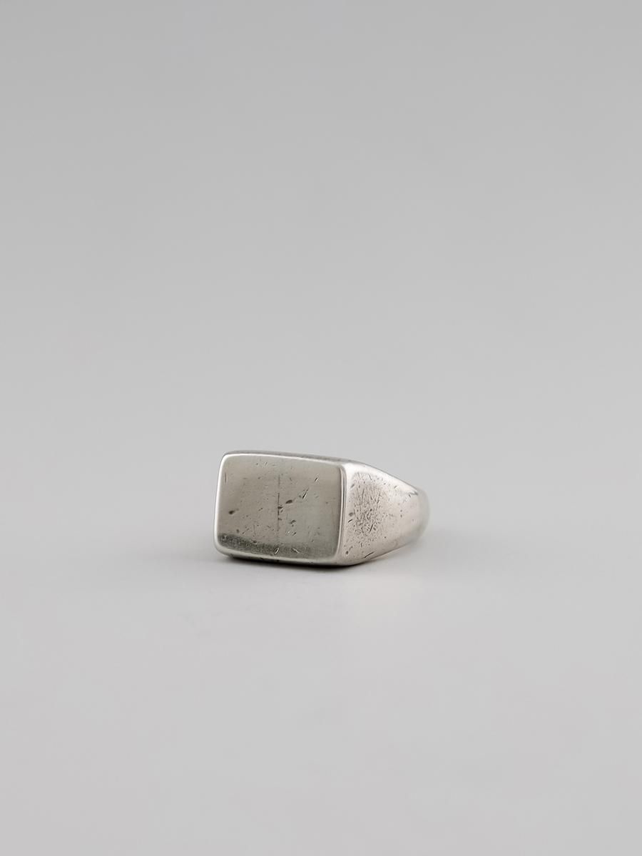 アクセサリー GOODDAYS HANK #5045 RING / SILVER HANK #5025 RING / SILVER - 神戸 GOODDAYS シルバーアクセサリー