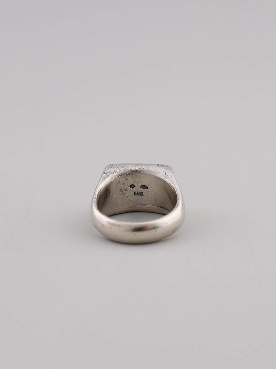 アクセサリー GOODDAYS HANK #5045 RING / SILVER HANK #5025 RING / SILVER - 神戸 GOODDAYS シルバーアクセサリー