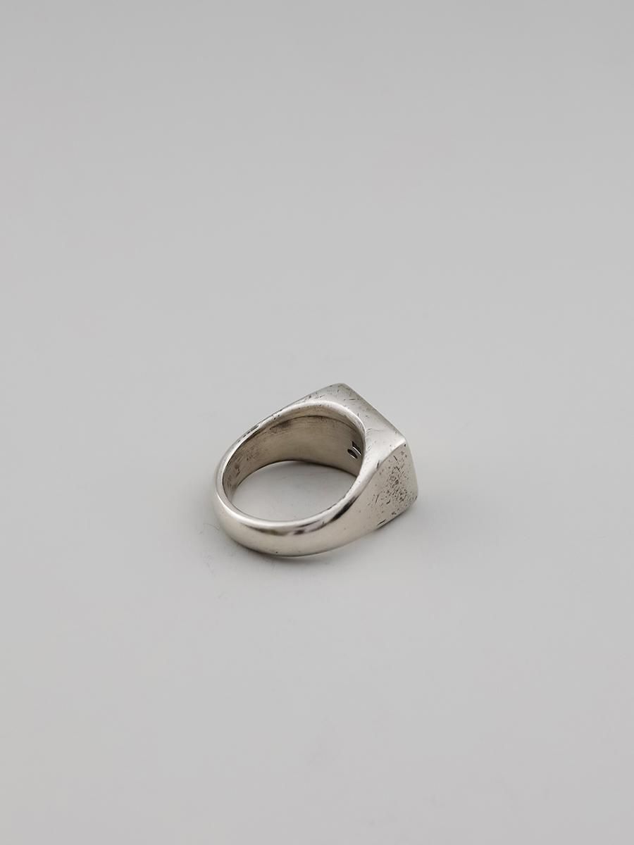 HANK #5025 RING / SILVER - 神戸 GOODDAYS シルバーアクセサリー