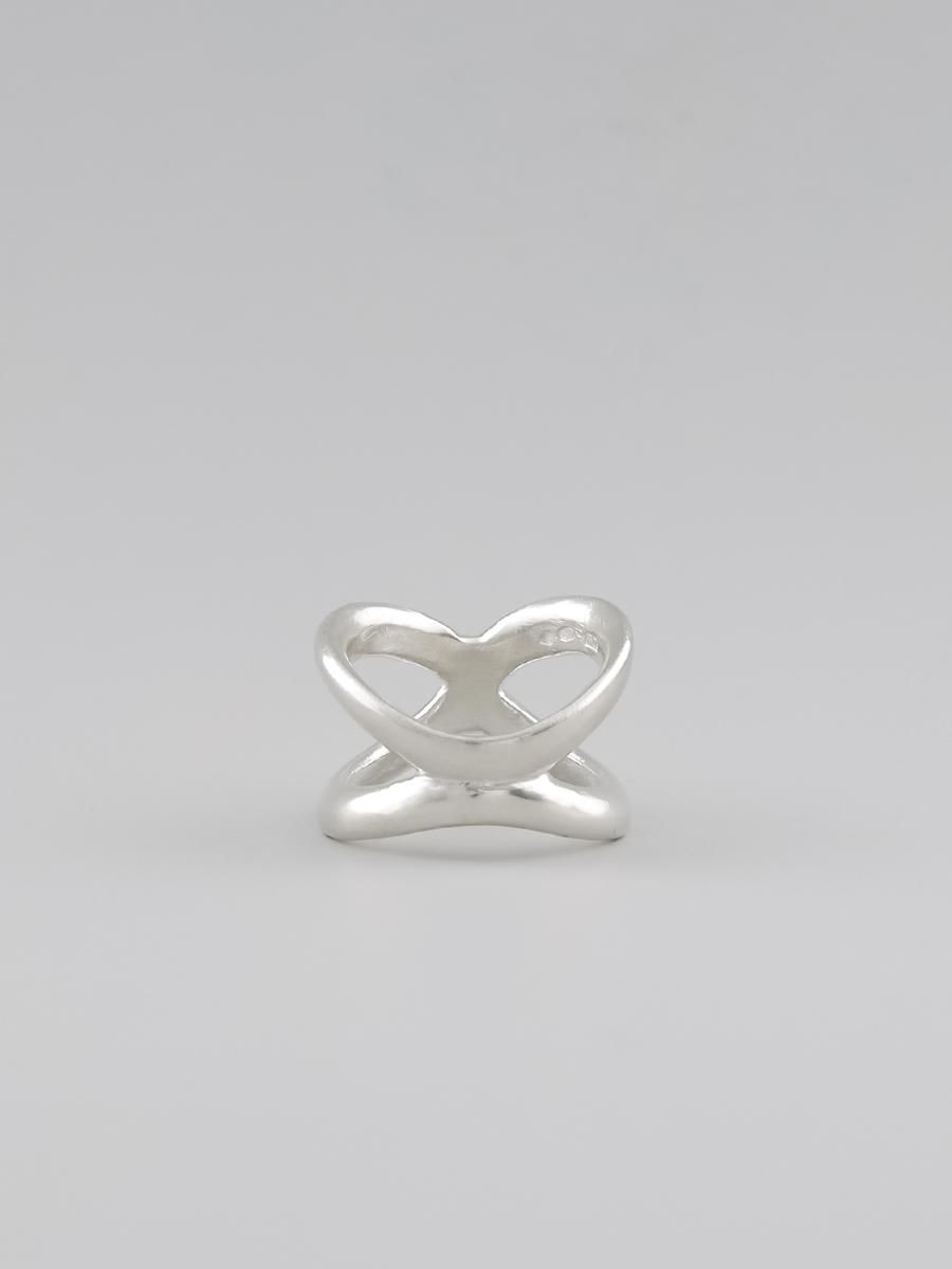 HANK #5034 RING / SILVER - 神戸 GOODDAYS シルバーアクセサリー