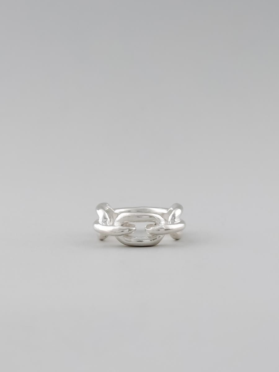 アクセサリー HANK #5038 RING HANK #5038 RING / SILVER - 神戸 GOODDAYS シルバーアクセサリー