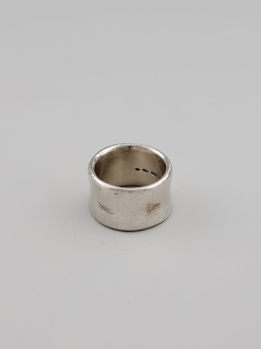 HANK ハンク　リング　サイズL シルバー925 silver925 HANK ハンク リング サイズL シルバー925 silver925
