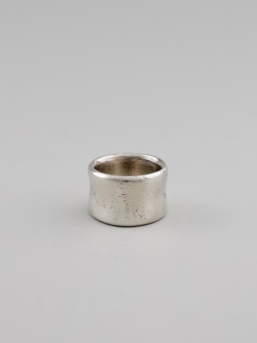 アクセサリー HANK #5038 RING HANK #5038 RING / SILVER - 神戸 GOODDAYS シルバーアクセサリー