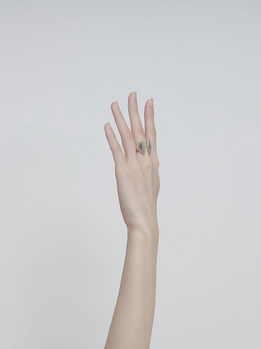 アクセサリー HANK #5013 RING / SILVER HANK #5025 RING / SILVER - 神戸 GOODDAYS シルバーアクセサリー