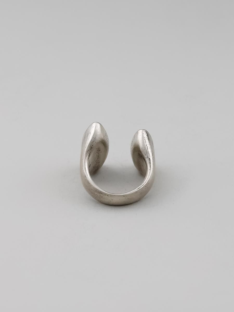 GOODDAYS HANK #5045 RING / SILVER
