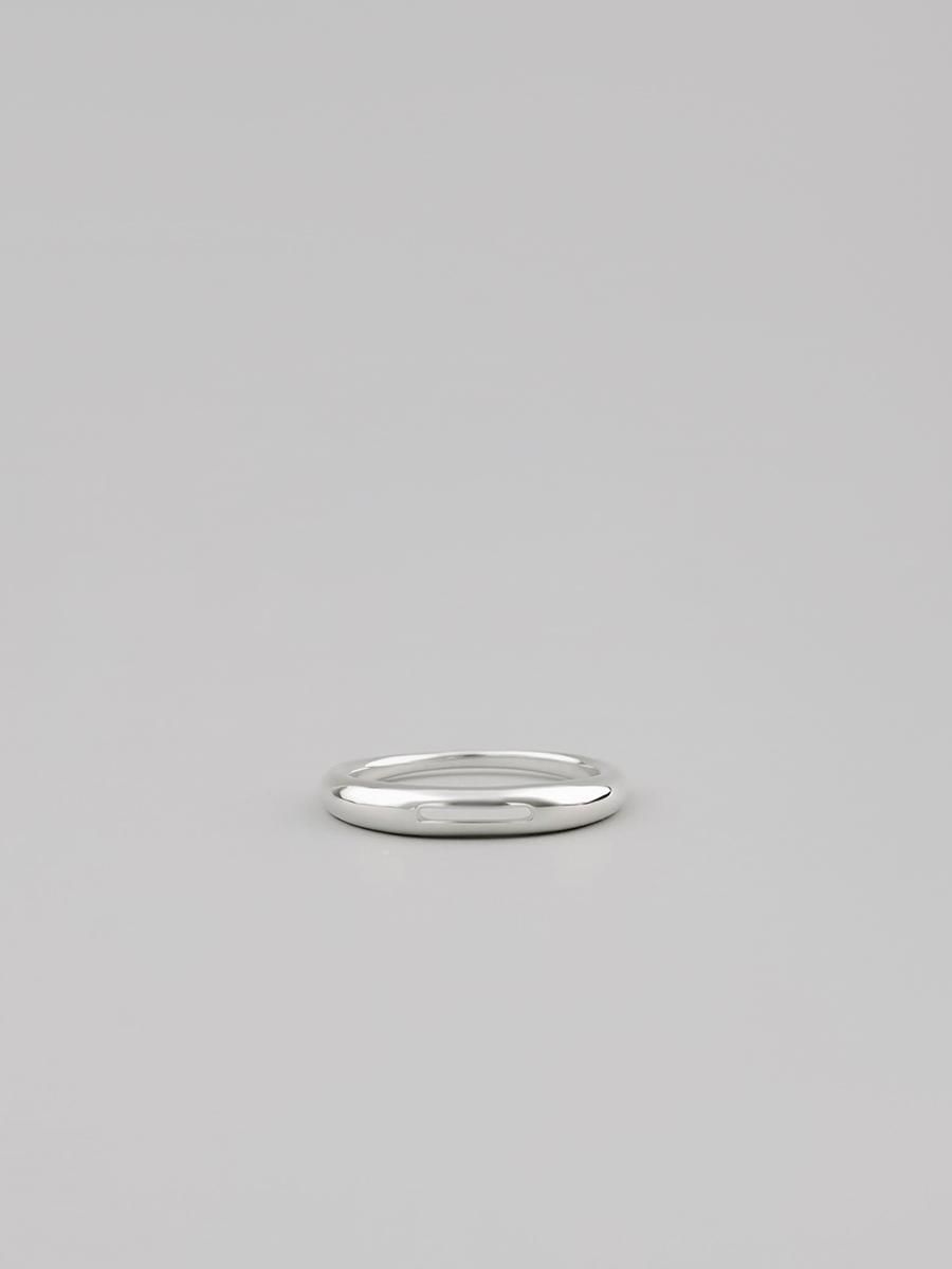 FLYNK FR-0041-127 Square space ring Silver