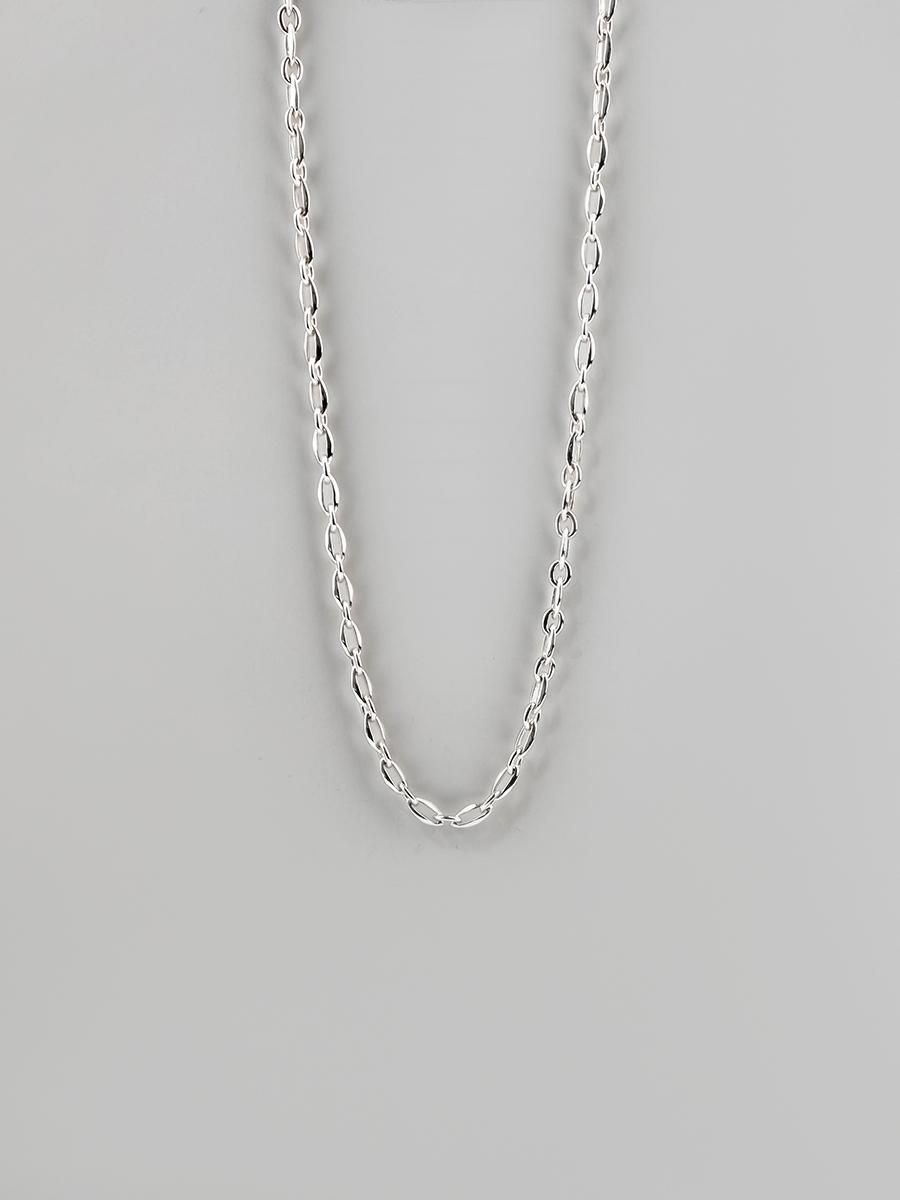 アクセサリー FLYNK Square space necklace Gold Gold Square Chain Necklace - LANA