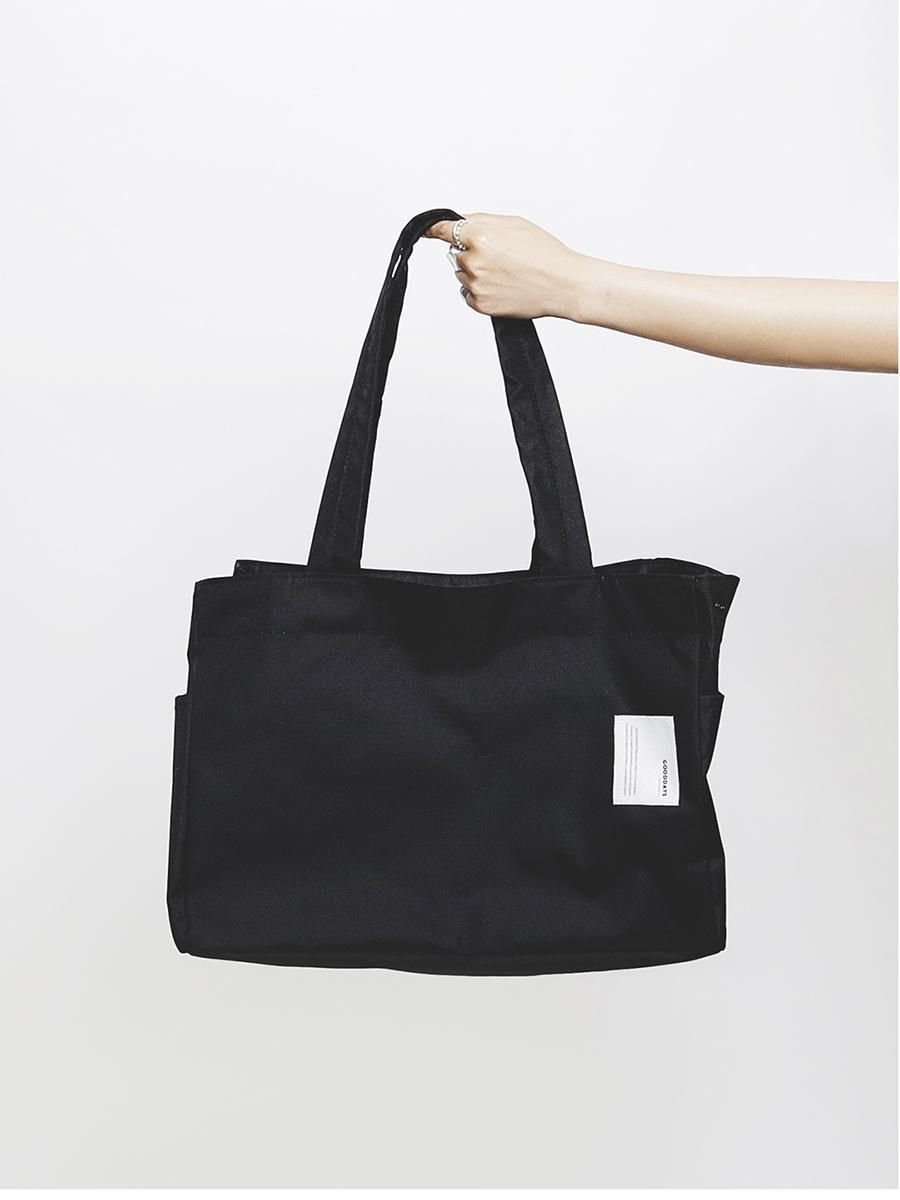 G-002 REUSABLE SHOPPING BAG - 神戸 GOODDAYS シルバーアクセサリー