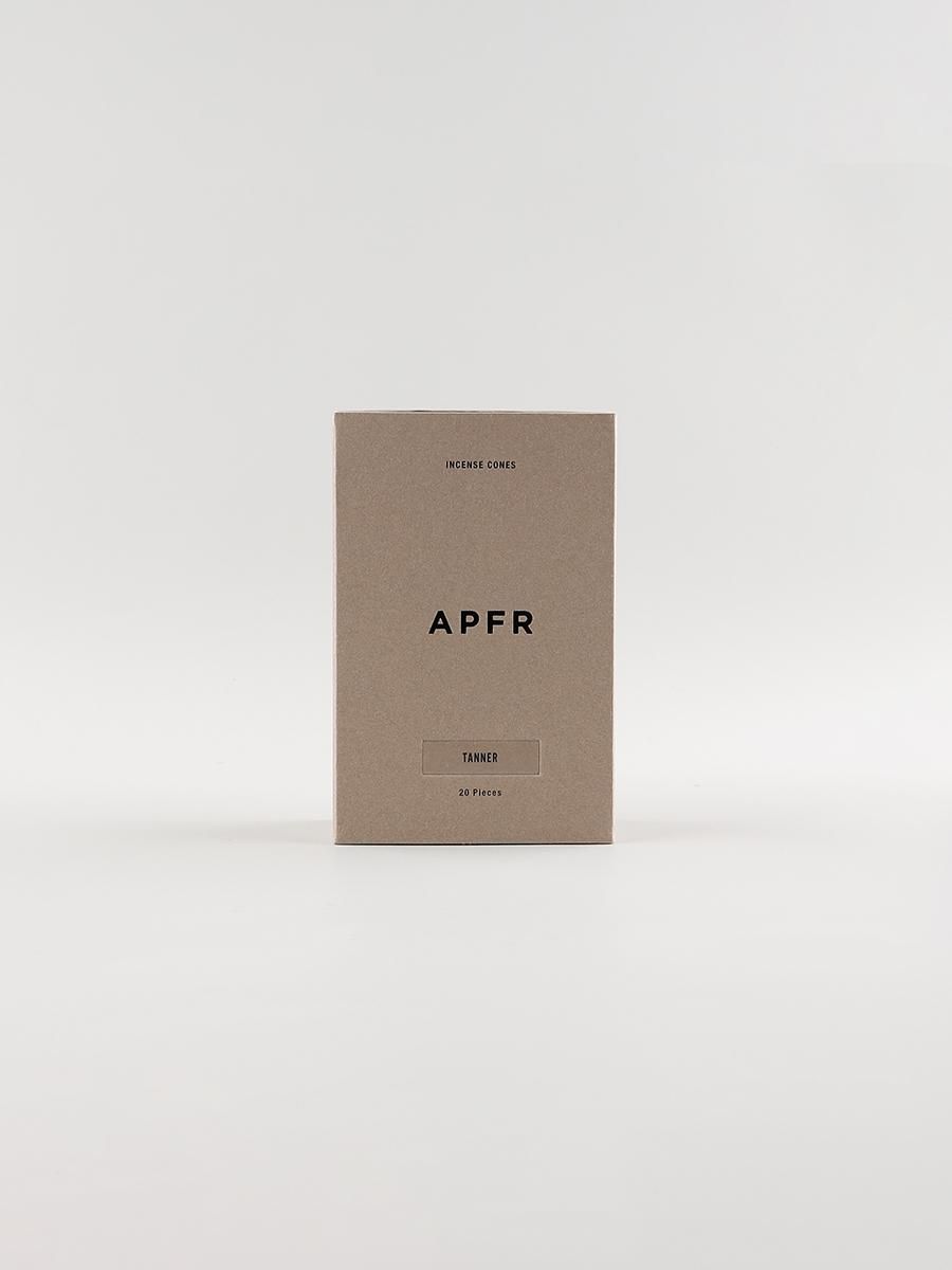 APOTHEKE FRAGRANCE - INCENSE CONES - 神戸 GOODDAYS シルバー APOTHEKE FRAGRANCE - INCENSE CONES - 神戸 GOODDAYS シルバー
