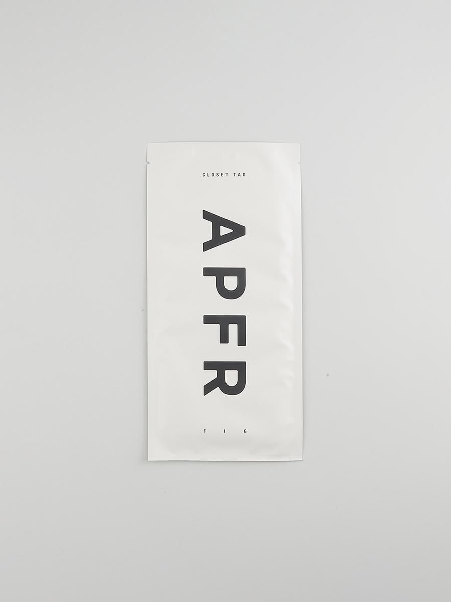 APFR APOTHEKE アポテーケ　closet tag クローゼットタグ 2228e023c71a689e0ca0c732f3cf55