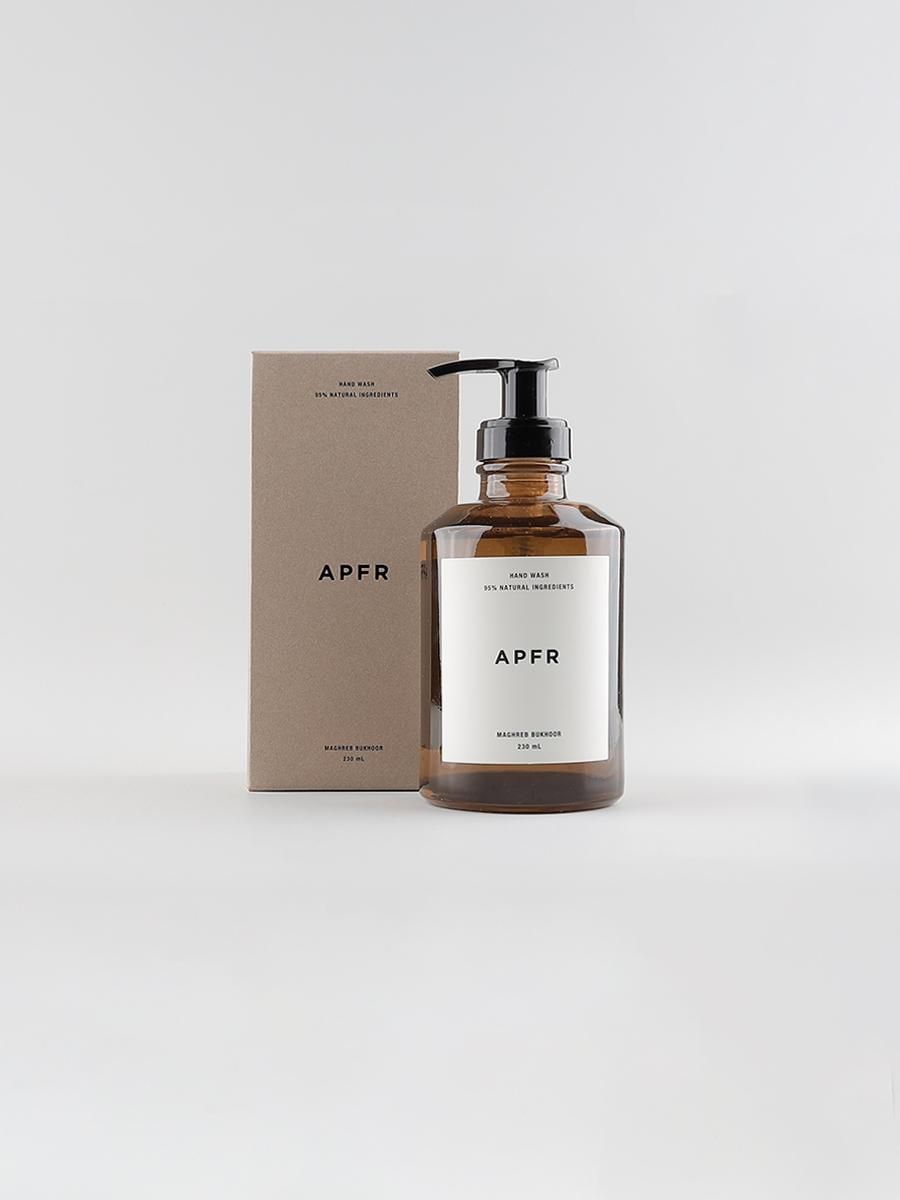 APOTHEKE FRAGRANCE - HAND WASH