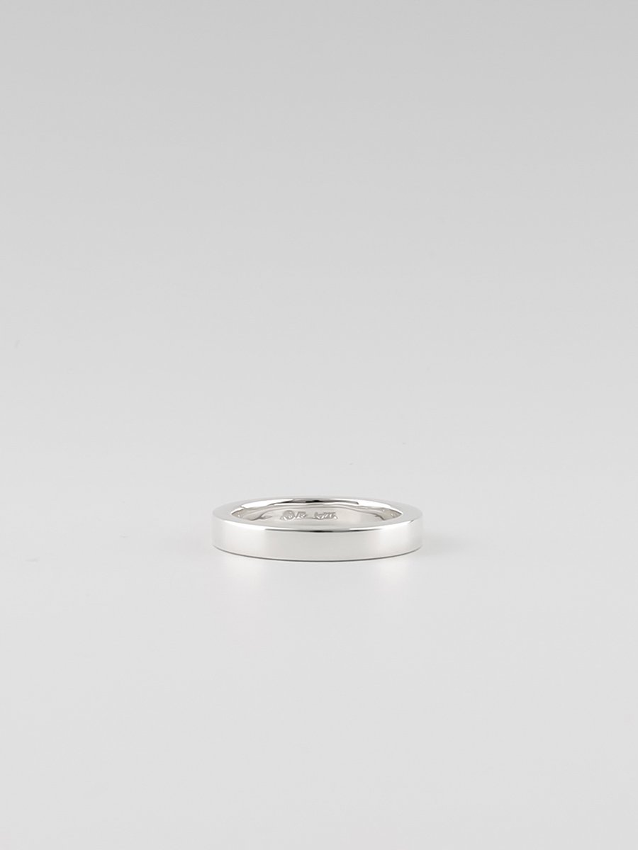 UNKNOWN. U571A   CUT  RING / SILVER