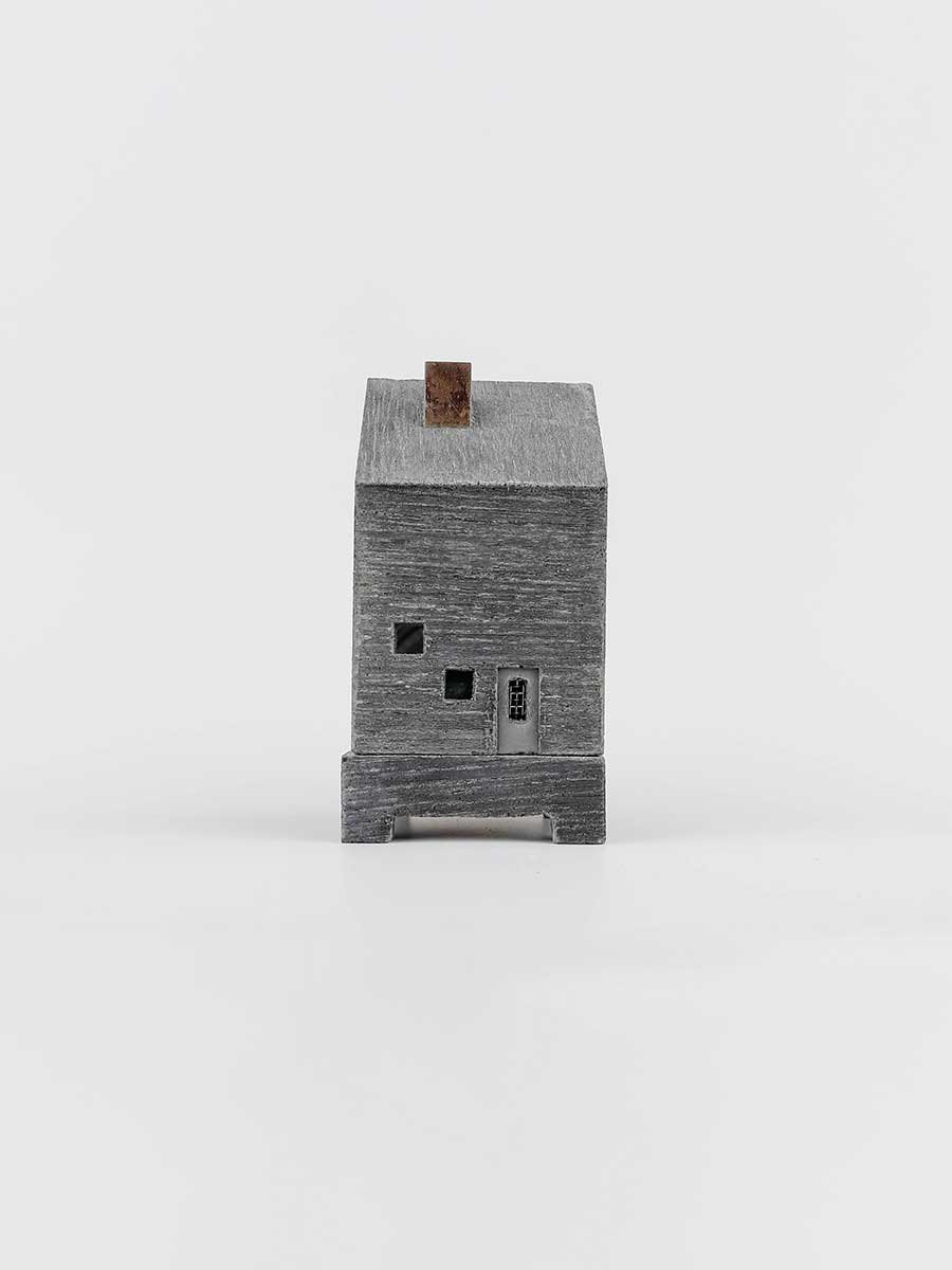 Pull Push Products. HOUSE INCENSE POT / Sumi