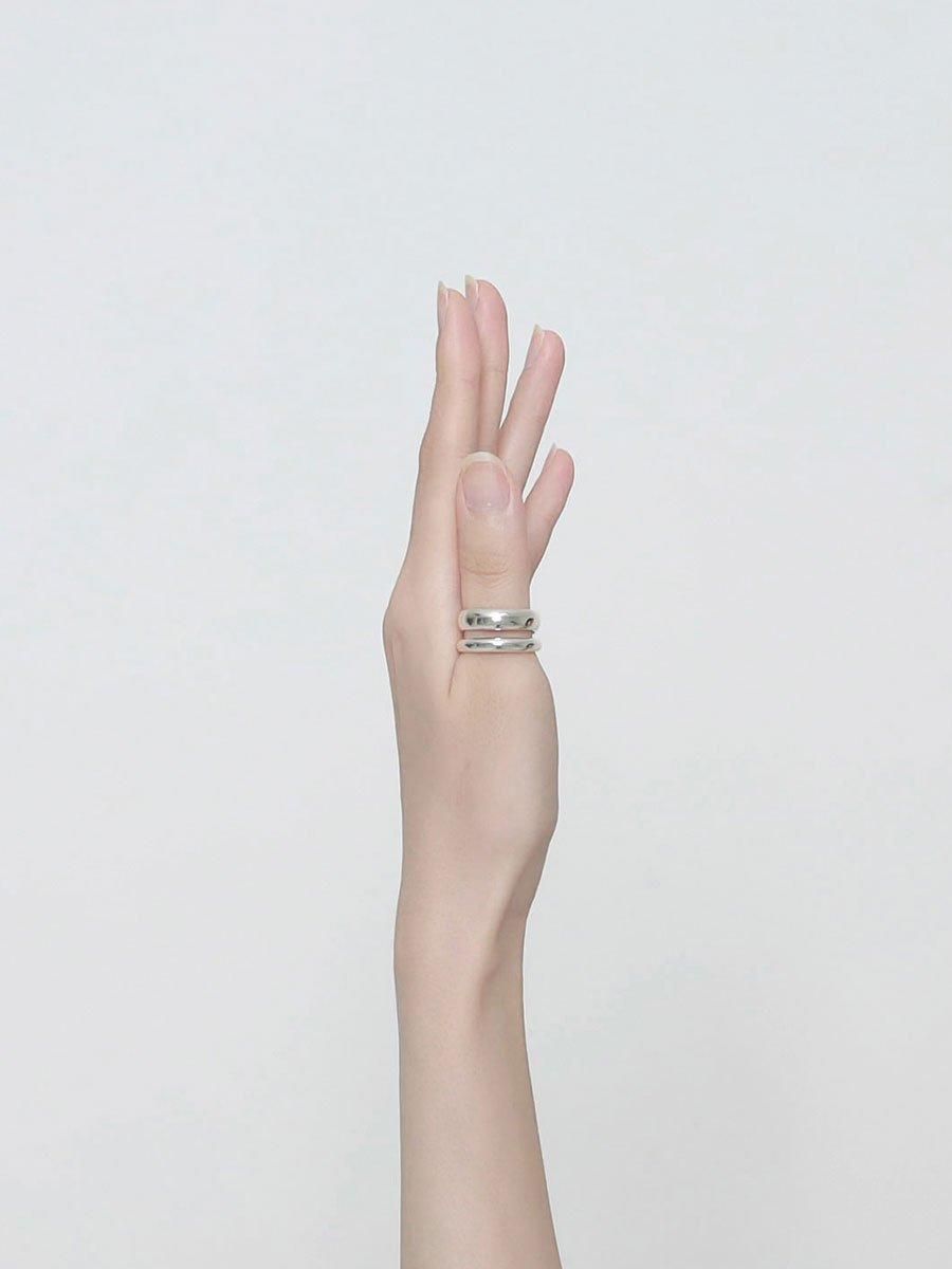 【ゆ－】 SJX W】ROPE TEXTURE PIERCED EARRING(6JP5056)｜SJX公式ONLINE