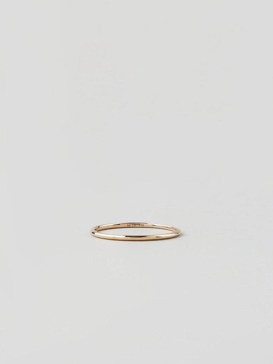 UNKNOWN. U5104 LINE 1 RING / GOLD