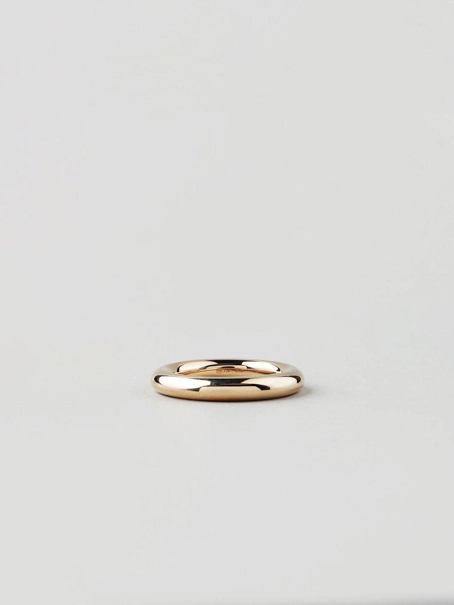 UNKNOWN. U522  UNIVERSAL3 / K10 RING / GOLD